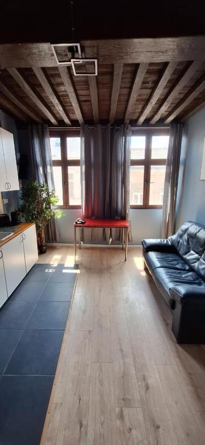 The 16Th Century 2Br Apartment In The City Center Antwerpen Kültér fotó