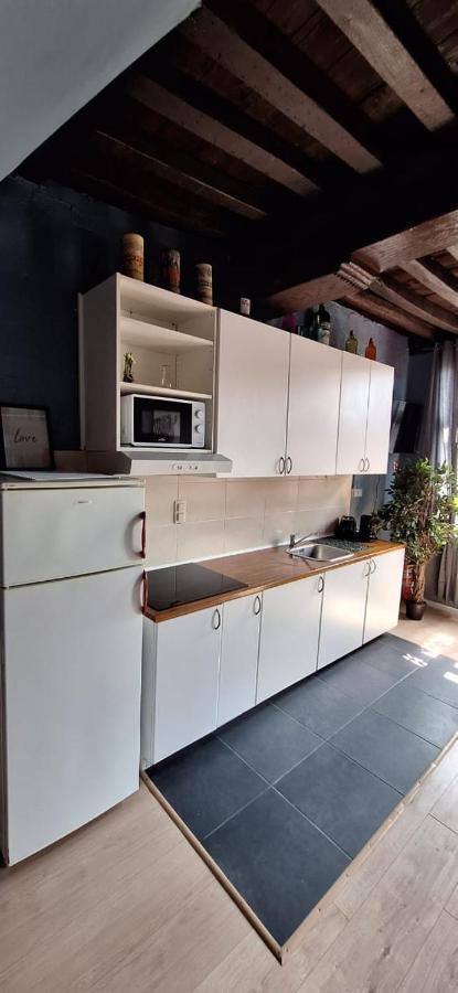 The 16Th Century 2Br Apartment In The City Center Antwerpen Kültér fotó